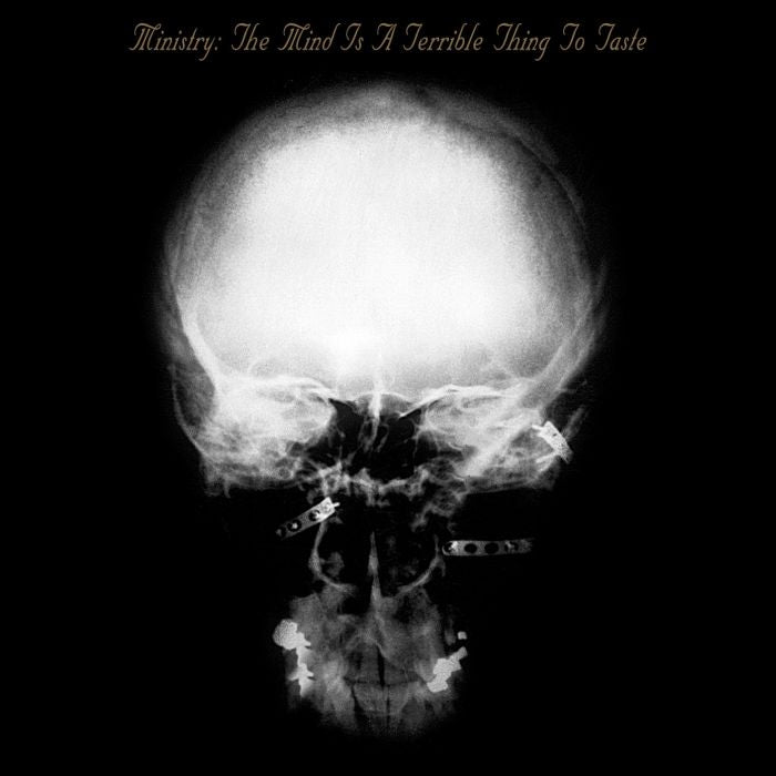 Ministry - Mind Is A Terrible Thing To Taste, The (2021 reissue) - CD - New