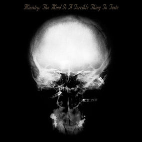 Ministry - Mind Is A Terrible Thing To Taste, The (2021 reissue) - CD - New