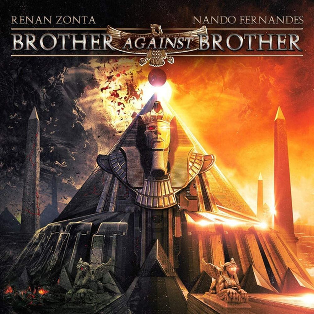 Brother Against Brother - Brother Against Brother - CD - New