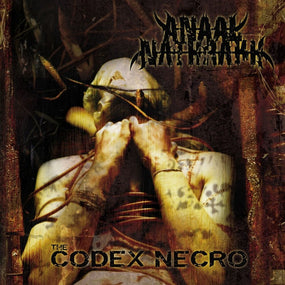 Anaal Nathrakh - Codex Necro, The (2021 reissue) - CD - New