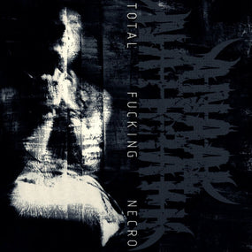 Anaal Nathrakh - Total Fucking Necro (2021 reissue) - CD - New