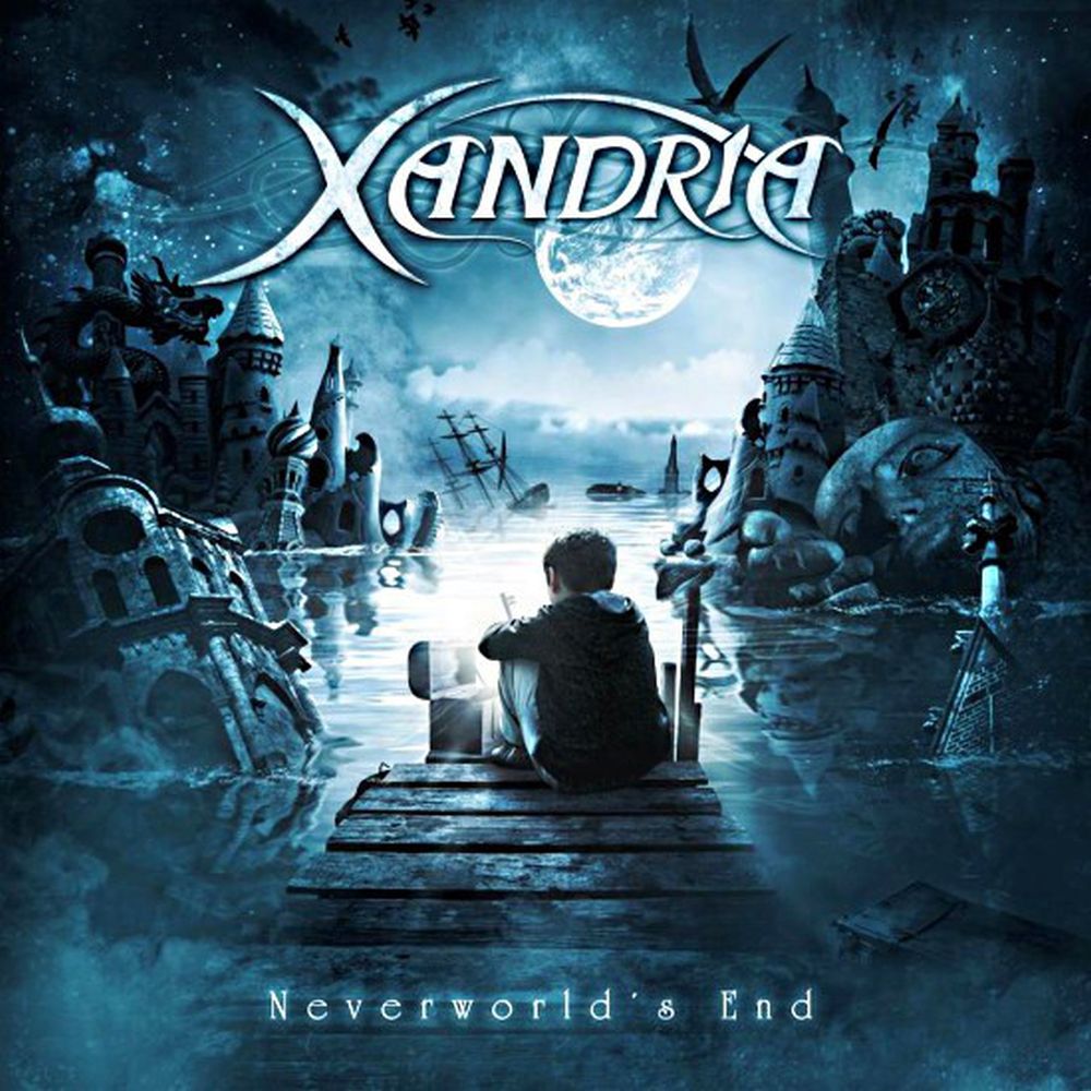 Xandria - Neverworld's End - CD - New