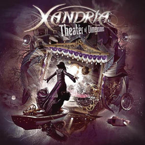 Xandria - Theater Of Dimensions - CD - New