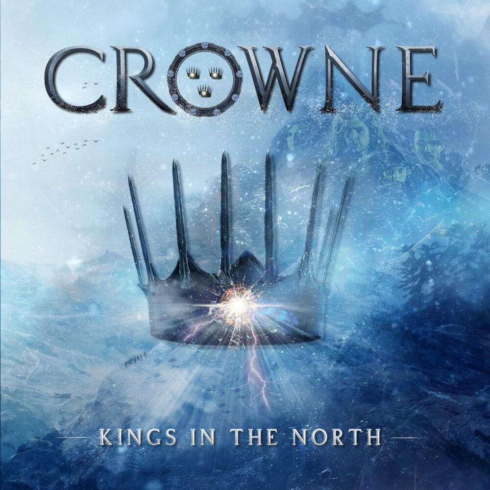 Crowne - Kings In The North - CD - New