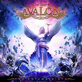 Tolkki, Timo (Avalon) - Enigma Birth, The - CD - New