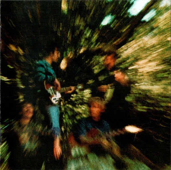 Creedence Clearwater Revival - Bayou Country (40th Ann. Ed. w. 4 bonus