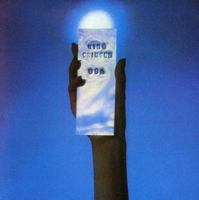 King Crimson - USA (Live) - CD - New