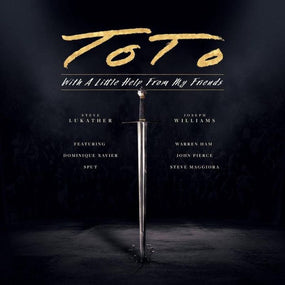 Toto - With A Little Help From My Friends (CD/Blu-Ray) - CD - New