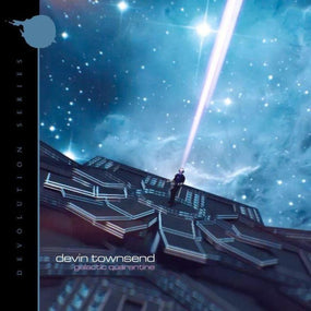 Townsend, Devin - Devolution Series 2: Galactic Quarantine (Ltd. Ed. CD/Blu-Ray) (RA/B/C) - CD - New