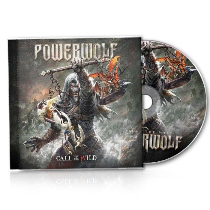 Powerwolf - Call Of The Wild - CD - New
