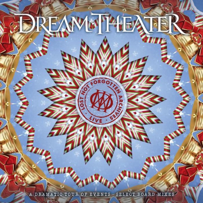Dream Theater - Lost Not Forgotten Archives: A Dramatic Tour Of Events - Select Board Mixes (Ltd. Spec. Ed. 2CD) - CD - New