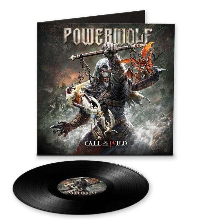 Powerwolf - Call Of The Wild (Ltd. Ed. gatefold) - Vinyl - New