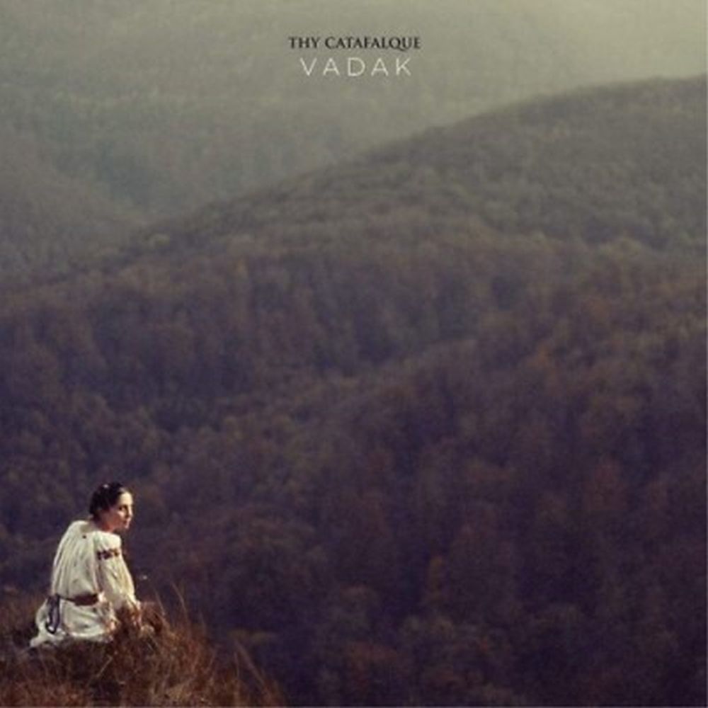Thy Catafalque - Vadak (Mediabook) - CD - New