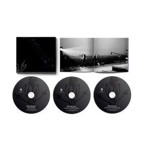 Metallica - Metallica (Black Album) (2021 Expanded Ed. 3CD rem. reissue) - CD - New