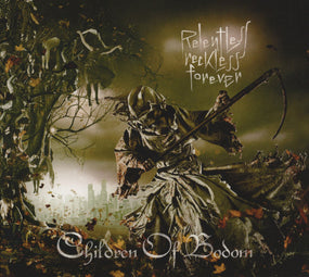 Children Of Bodom - Relentless Reckless Forever (Deluxe Ed. CD/DVD) - CD - New