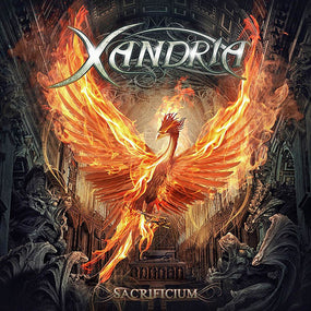Xandria - Sacrificium - CD - New