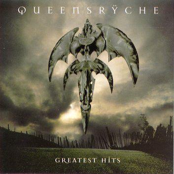 Queensryche - Greatest Hits - CD - New