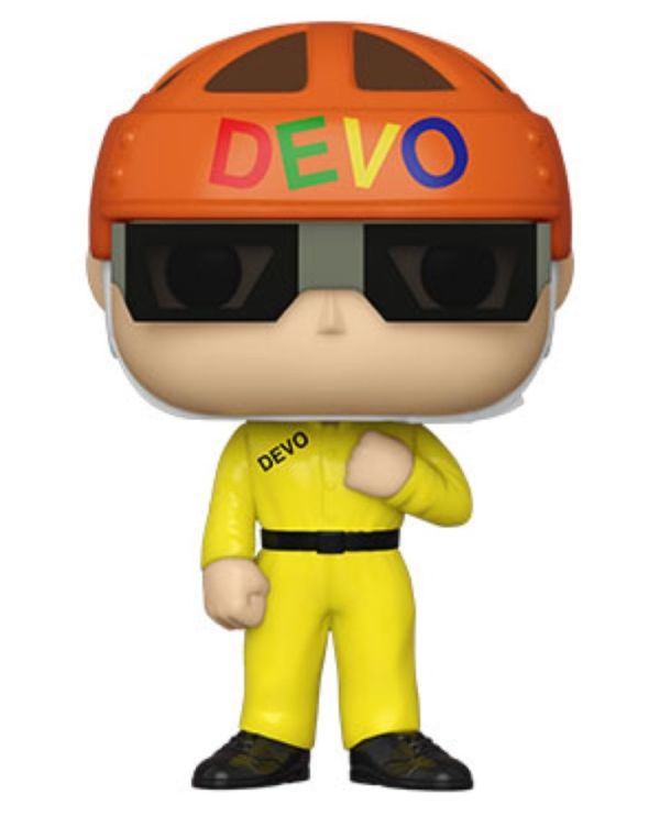 Devo - Satisfaction Pop! Vinyl