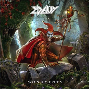 Edguy - Monuments (2CD/DVD digipak) - CD - New