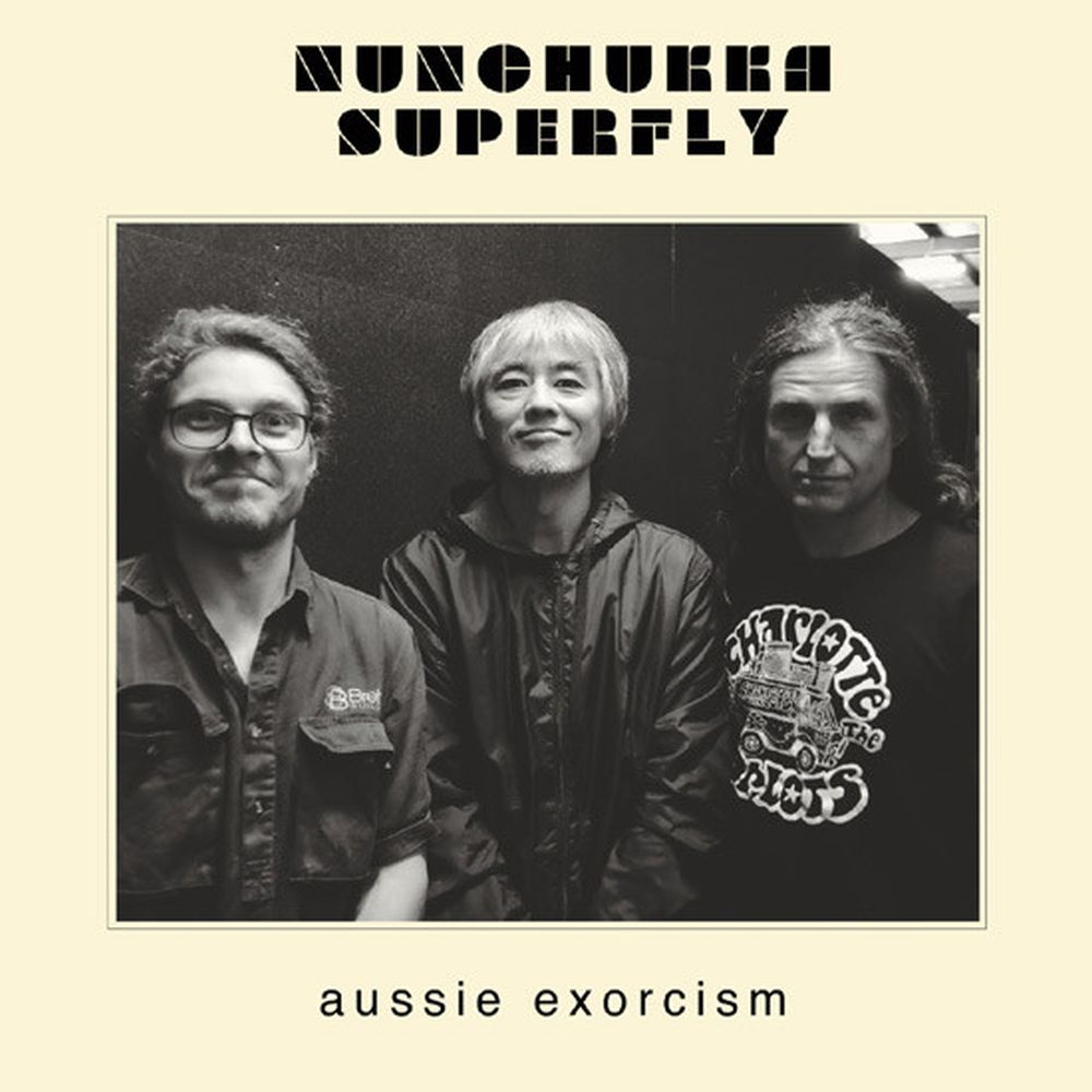 Nunchukka Superfly - Aussie Exorcism (2LP w. download code) - Vinyl - New
