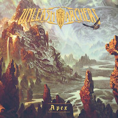 Unleash The Archers - Apex - CD - New