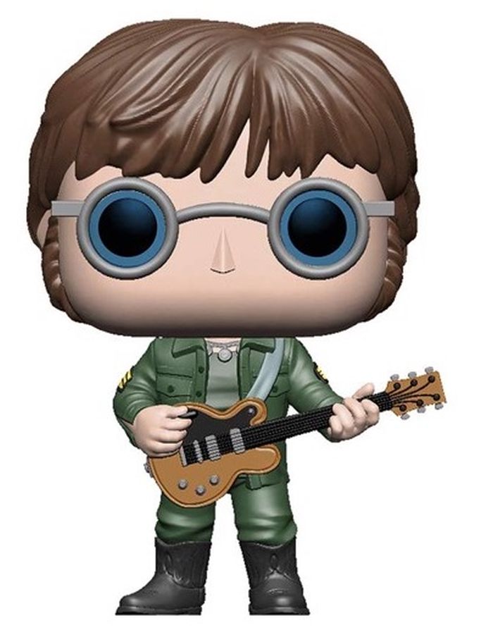 Lennon, John - Military Jacket Pop! Vinyl