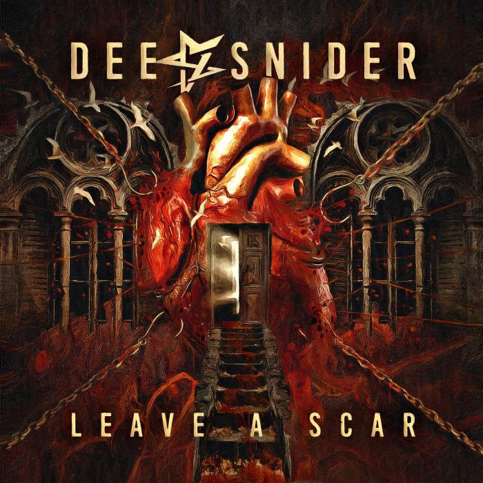 Snider, Dee - Leave A Scar - CD - New