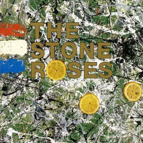Stone Roses - Stone Roses, The (2014 180g reissue) - Vinyl - New