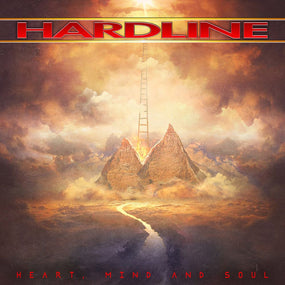 Hardline - Heart, Mind And Soul - CD - New