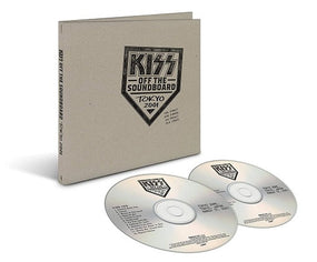 Kiss - Off The Soundboard: Tokyo 2001 (2CD) - CD - New