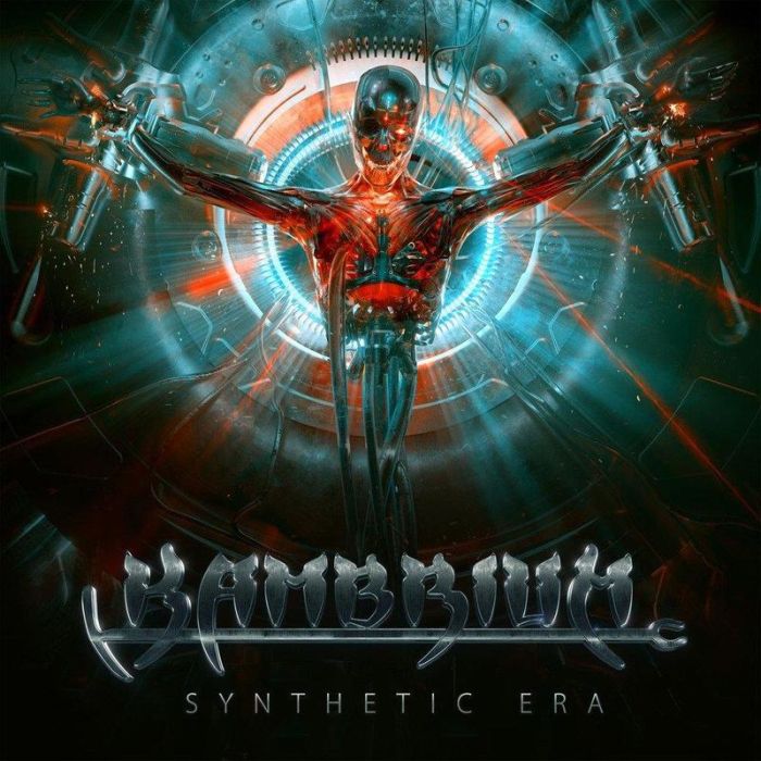 Kambrium - Synthetic Era - CD - New