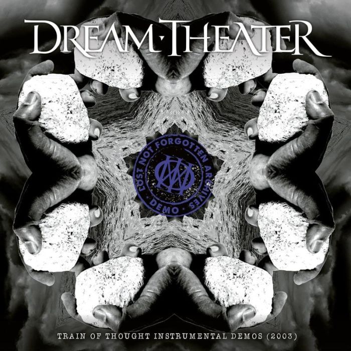 Dream Theater - Lost Not Forgotten Archives: Train Of Thought Instrumental Demos (2003) - CD - New