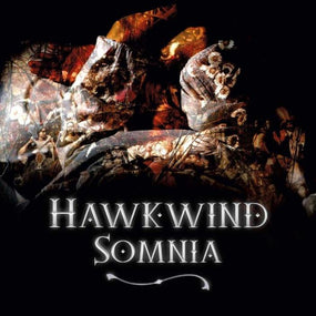 Hawkwind - Somnia - CD - New