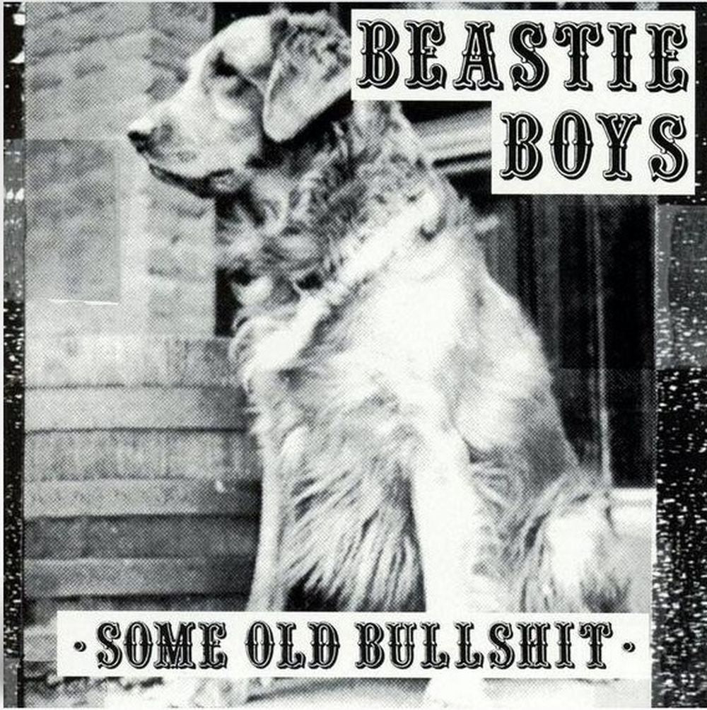 Beastie Boys - Some Old Bullshit (2021 180g reissue) - Vinyl - New