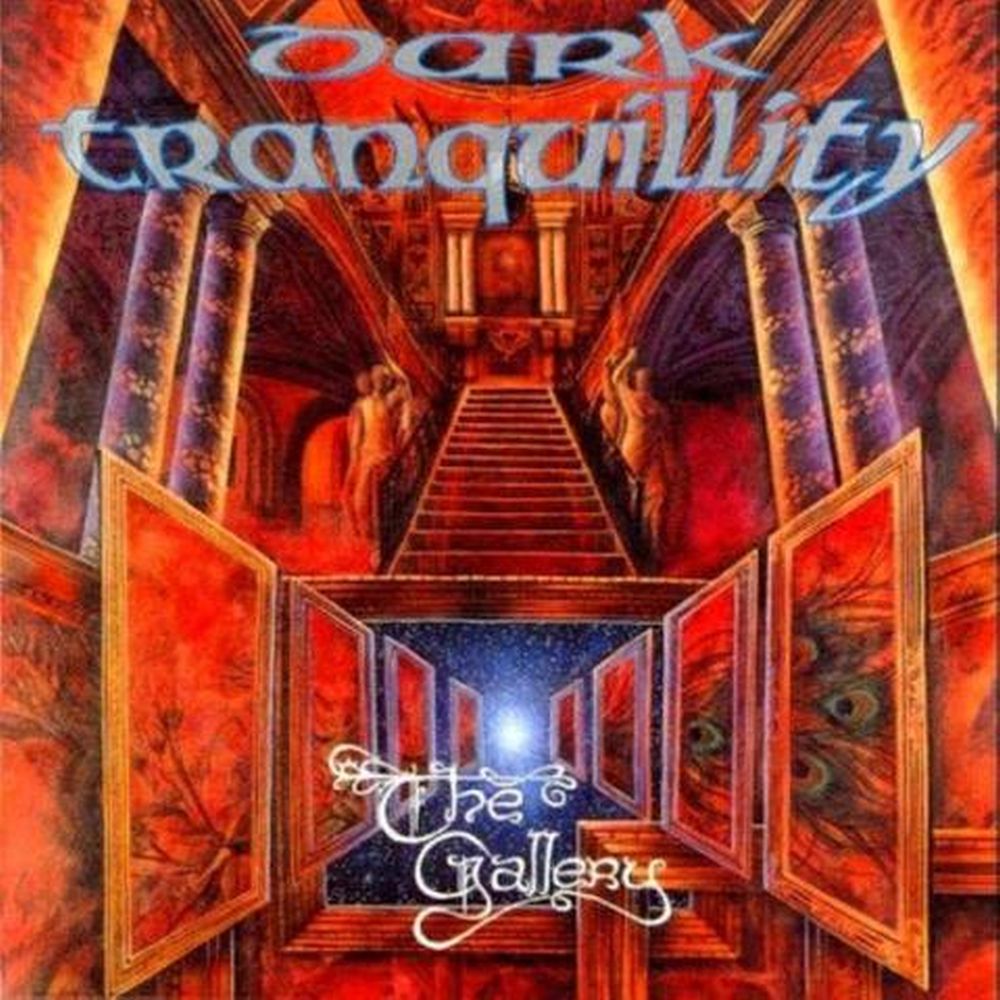 Dark Tranquillity - Gallery, The (2021 reissue) - CD - New