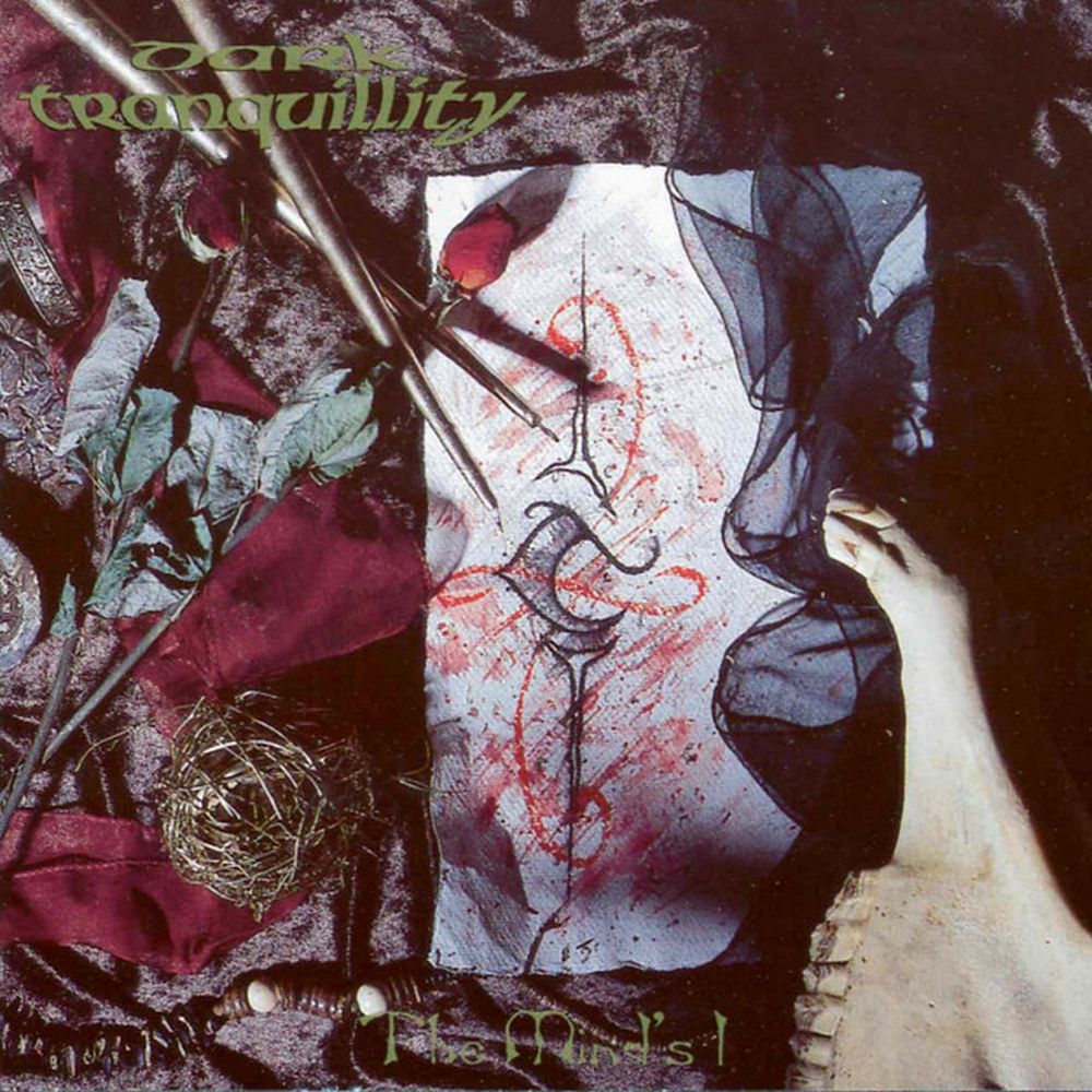 Dark Tranquillity - Mind's I, The (2021 reissue) - CD - New