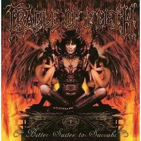 Cradle Of Filth - Bitter Suites To Succubi (2018 reissue) - CD - New