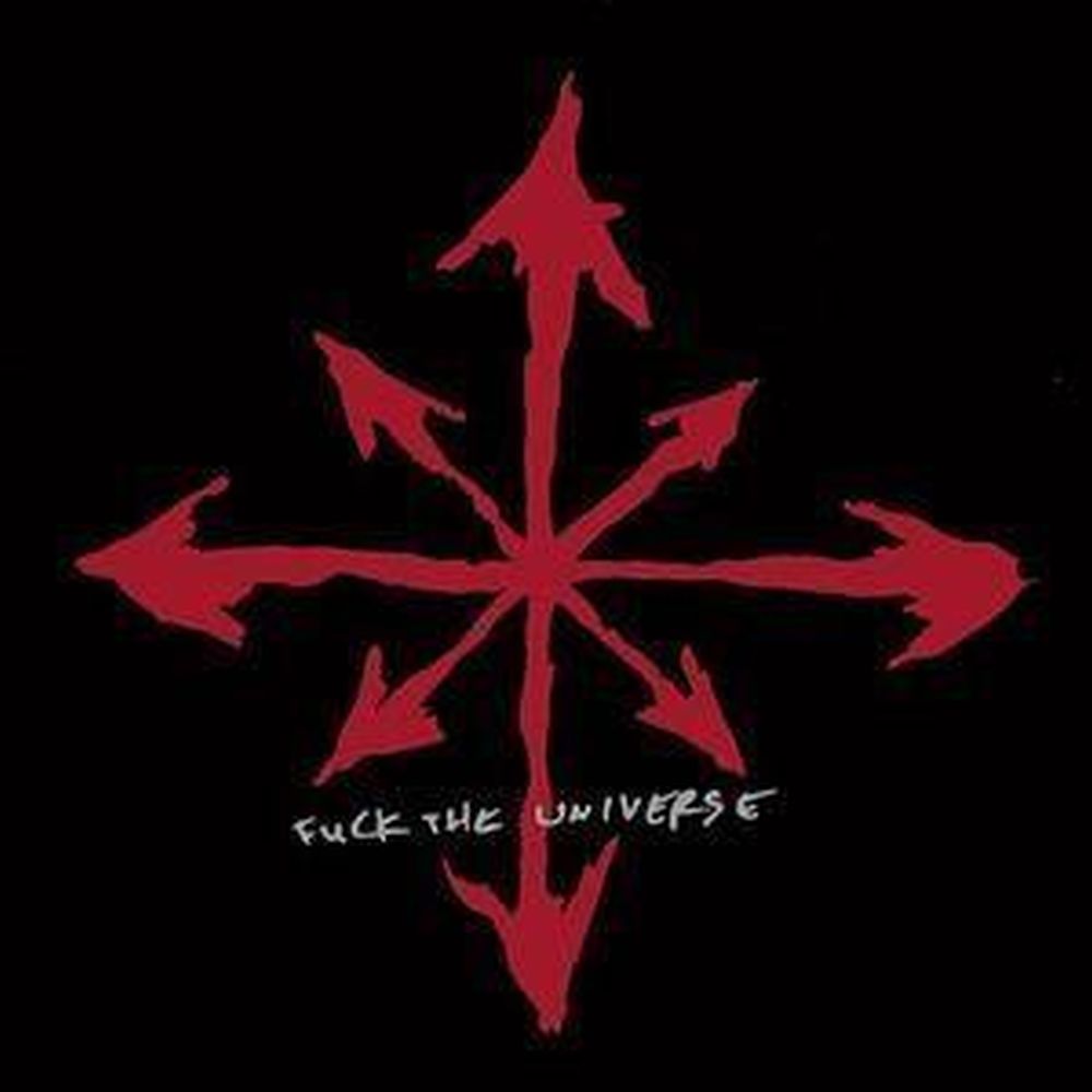 Craft - Fuck The Universe (2019 reissue) - CD - New