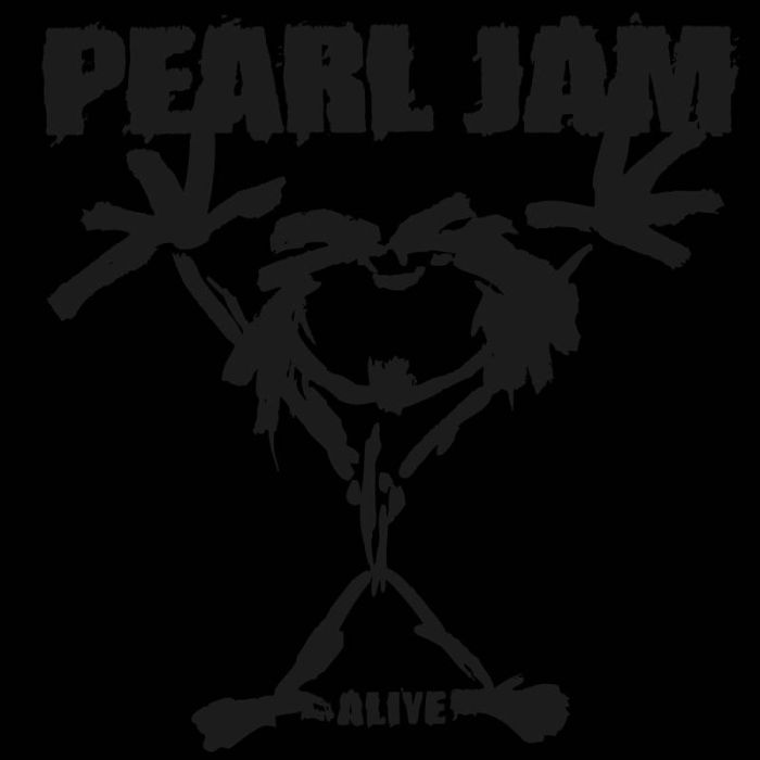 Pearl Jam - Alive (One-Sided 12" EP) (2021 RSD LTD ED) - Vinyl - New