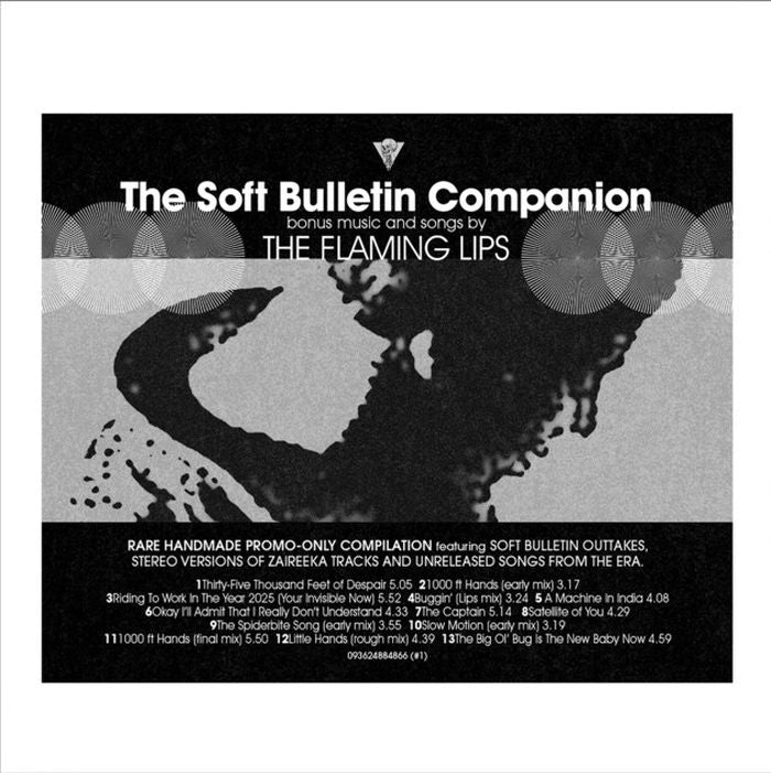 Flaming Lips - Soft Bulletin Companion, The (2021 reissue) - CD - New