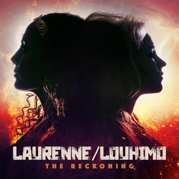 Laurenne/Louhimo - Reckoning, The - CD - New