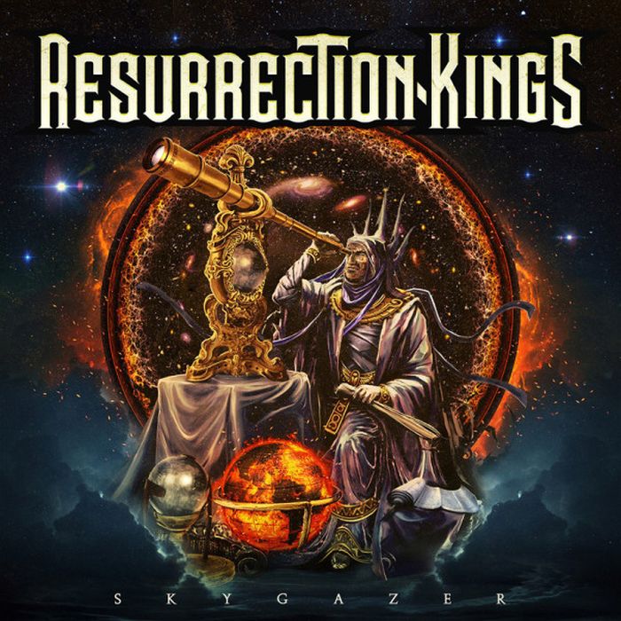 Resurrection Kings - Skygazer - CD - New