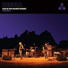 Nebula - Live In The Mojave Desert: Volume 2 (RA/B/C) - Blu-Ray - Music
