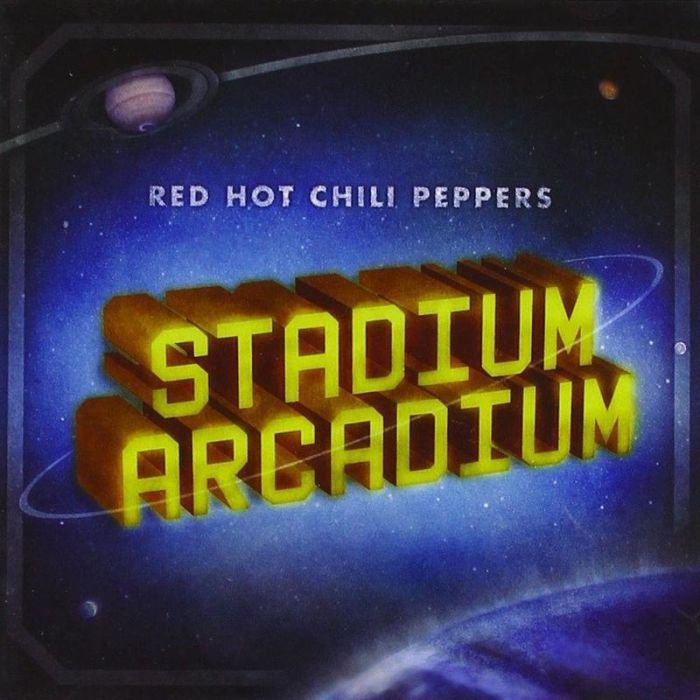 Red Hot Chili Peppers - Stadium Arcadium (2019 Re-Press) (2CD) - CD - New