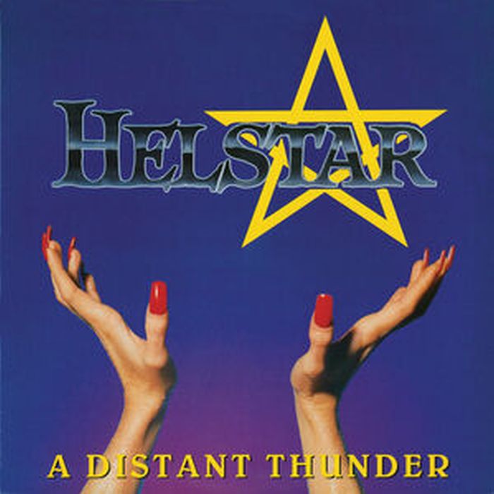 Helstar - Distant Thunder, A (2021 reissue) - CD - New