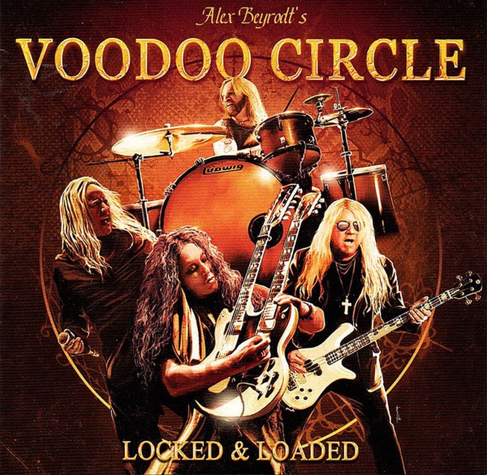 Voodoo Circle - Locked & Loaded - CD - New