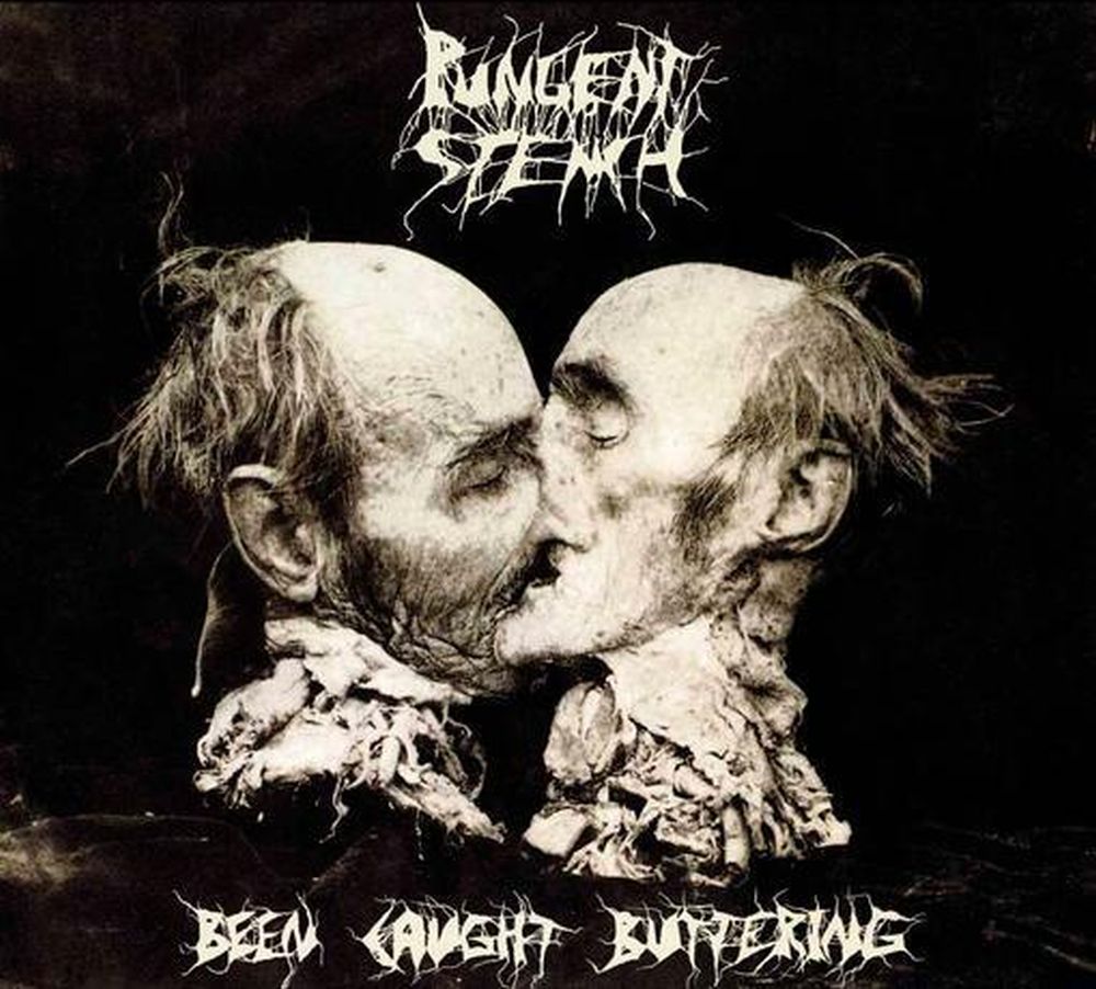 Pungent Stench - Been Caught Buttering (2018 gatefold reissue) - Vinyl - New