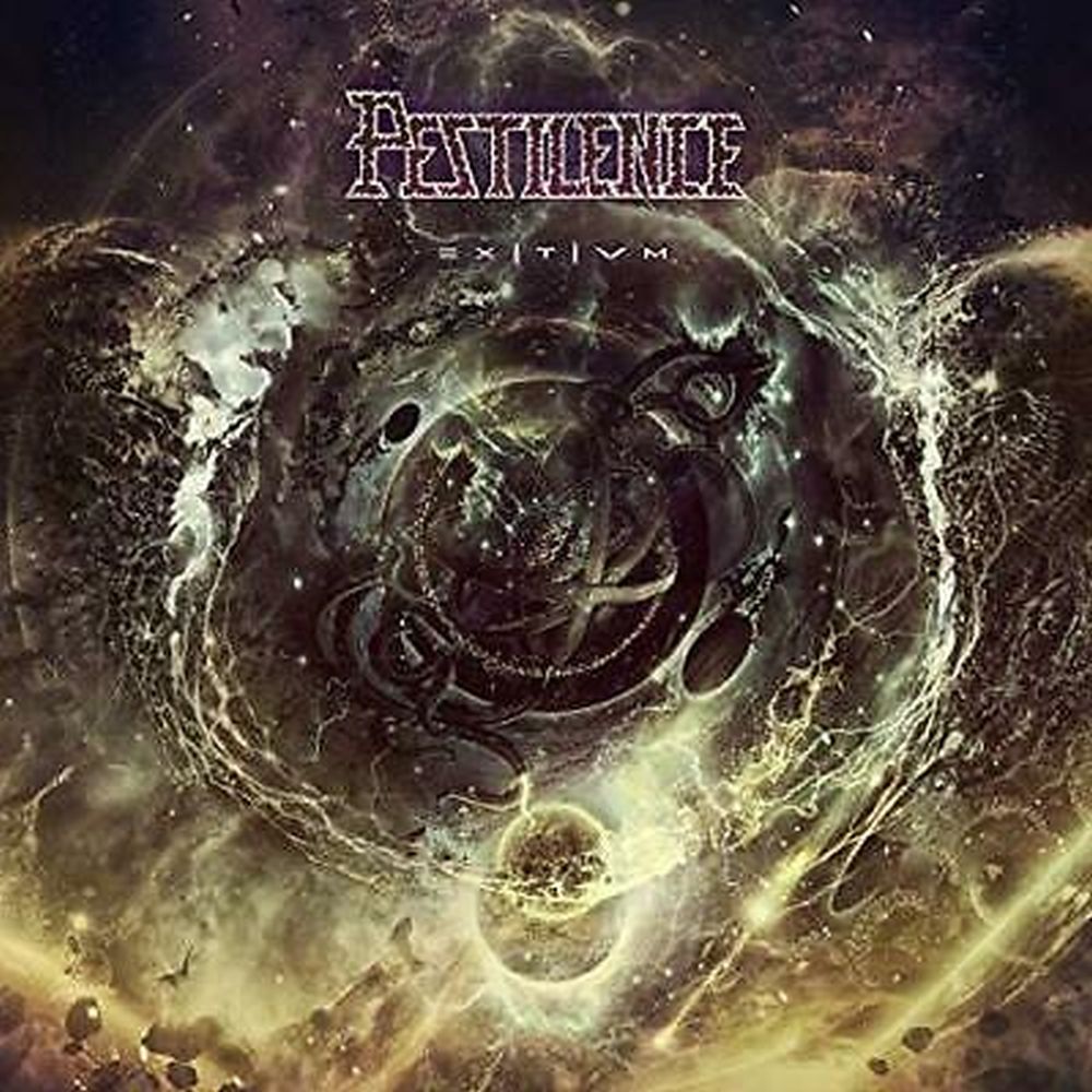 Pestilence - Exitivm (gatefold) - Vinyl - New