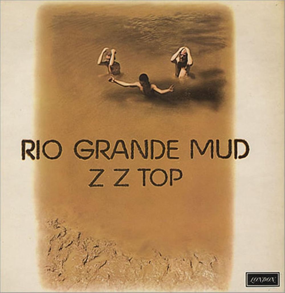 ZZ Top - Rio Grande Mud - Vinyl - New
