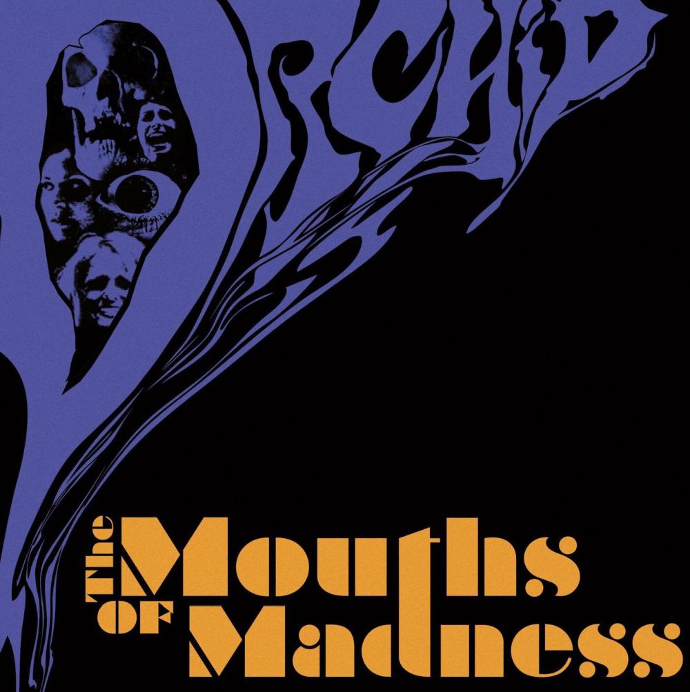 Orchid - Mouths Of Madness, The - CD - New